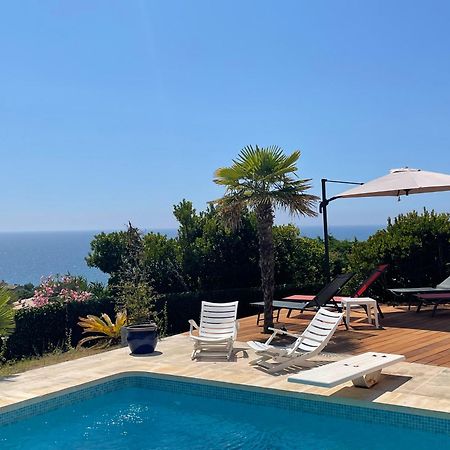 Villa Thamyris Porticcio Ajaccio Corse Grosseto-Prugna Esterno foto