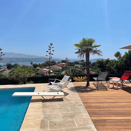 Villa Thamyris Porticcio Ajaccio Corse Grosseto-Prugna Esterno foto
