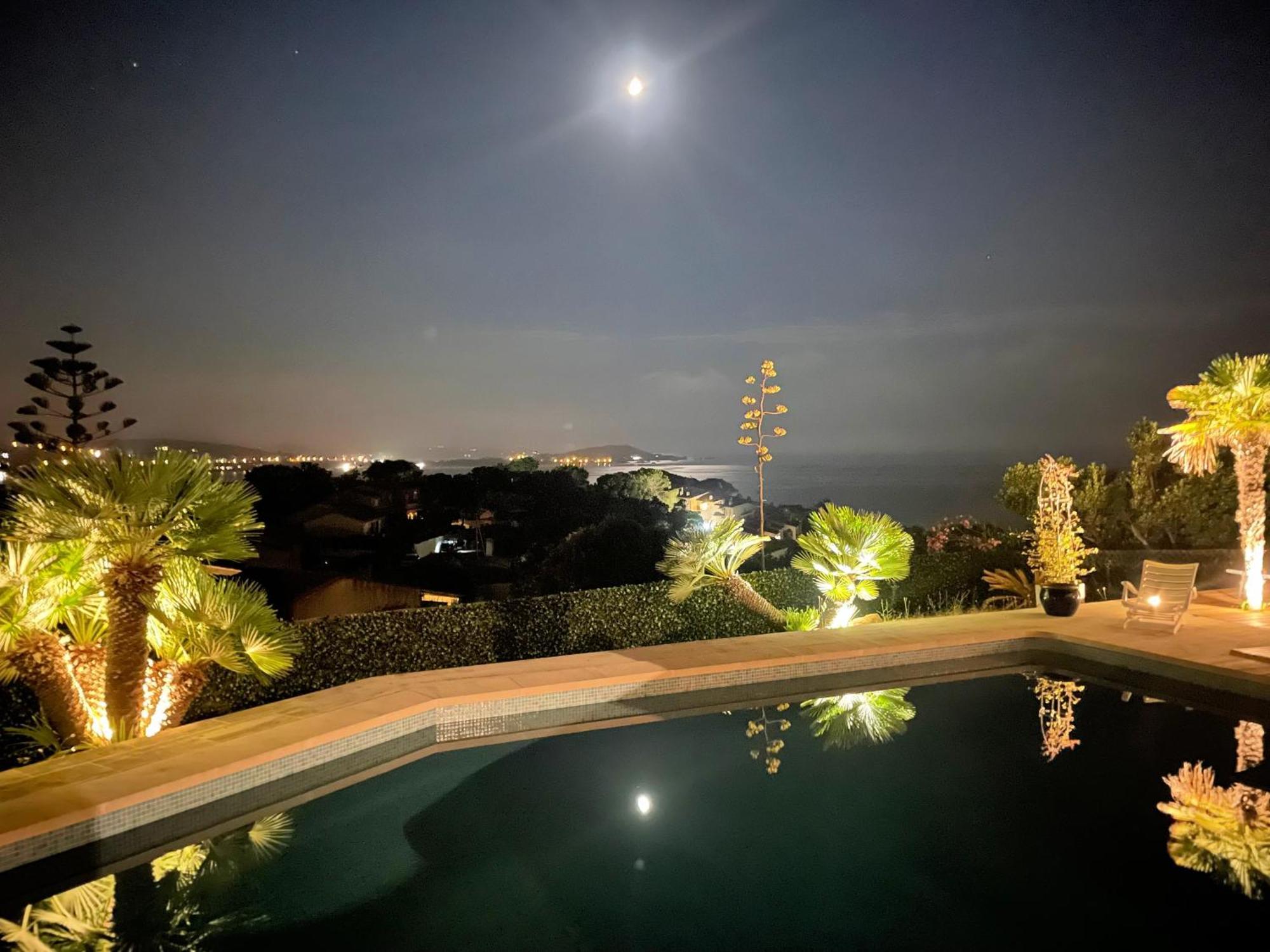 Villa Thamyris Porticcio Ajaccio Corse Grosseto-Prugna Esterno foto