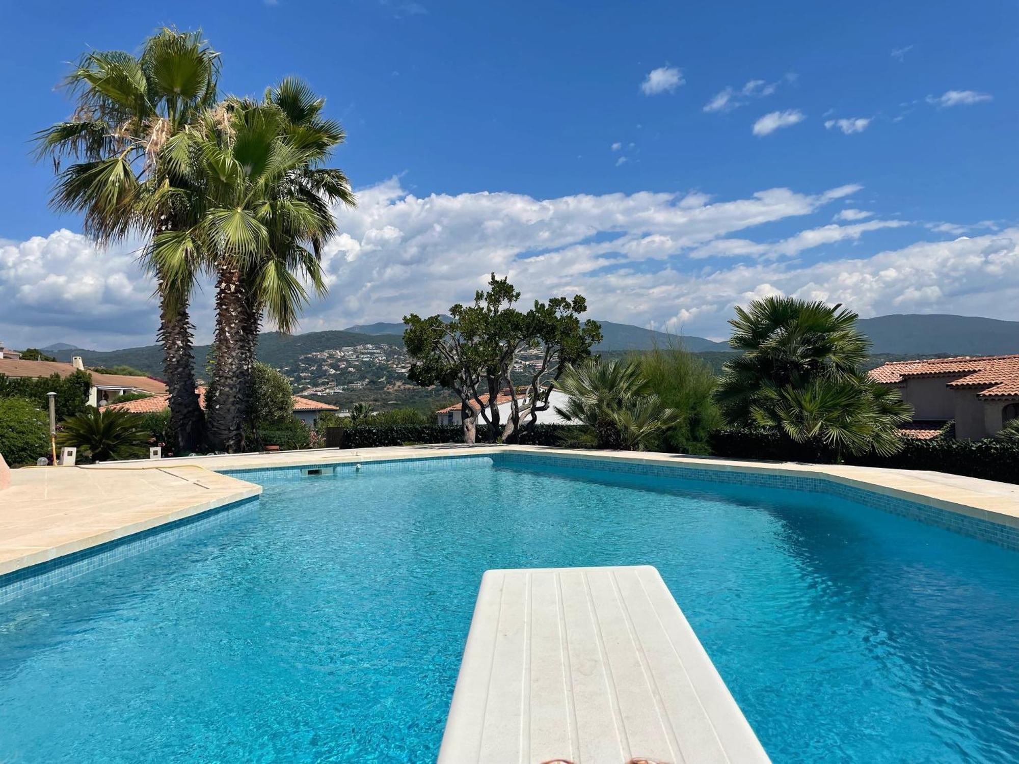 Villa Thamyris Porticcio Ajaccio Corse Grosseto-Prugna Esterno foto