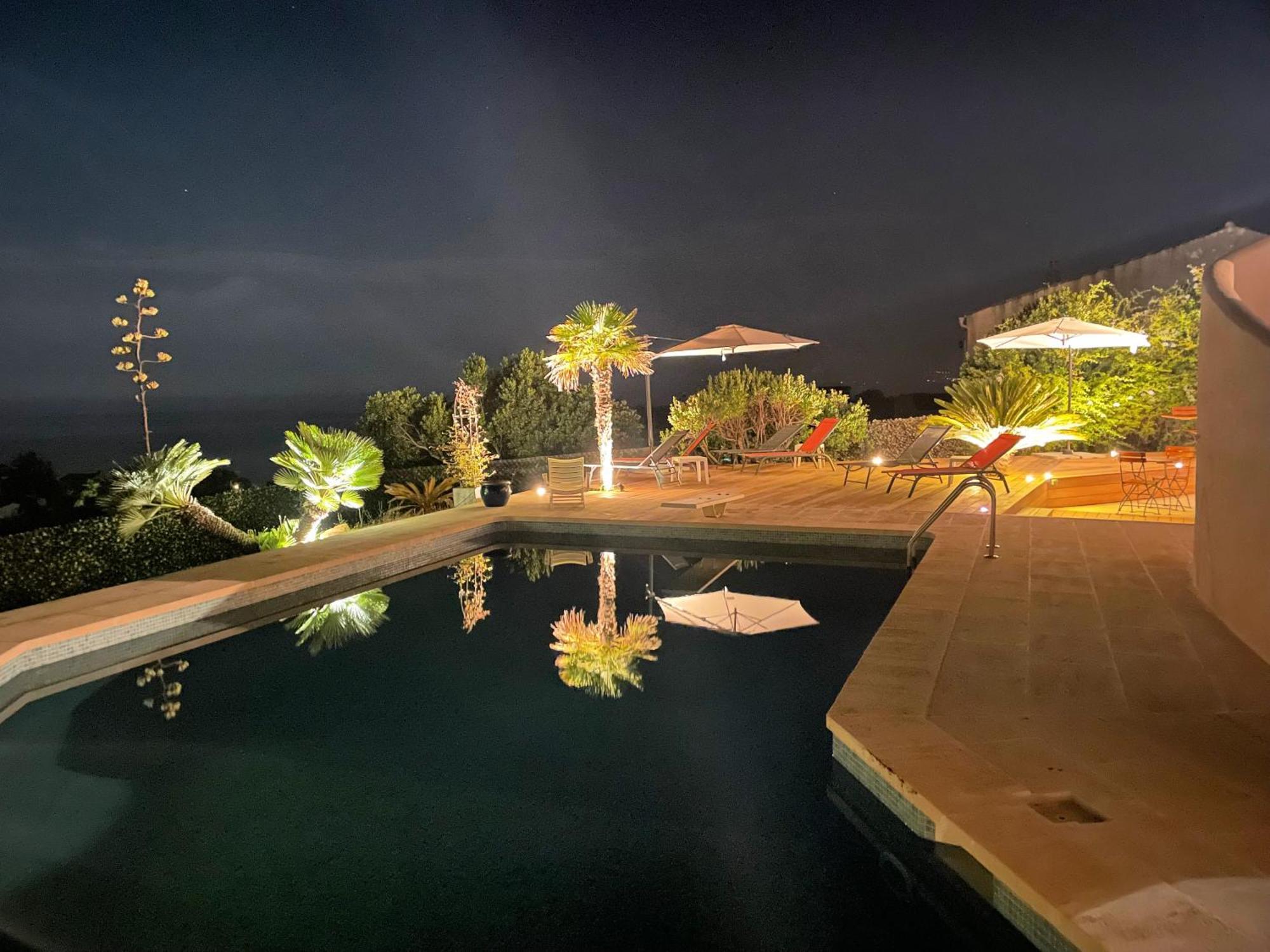 Villa Thamyris Porticcio Ajaccio Corse Grosseto-Prugna Esterno foto