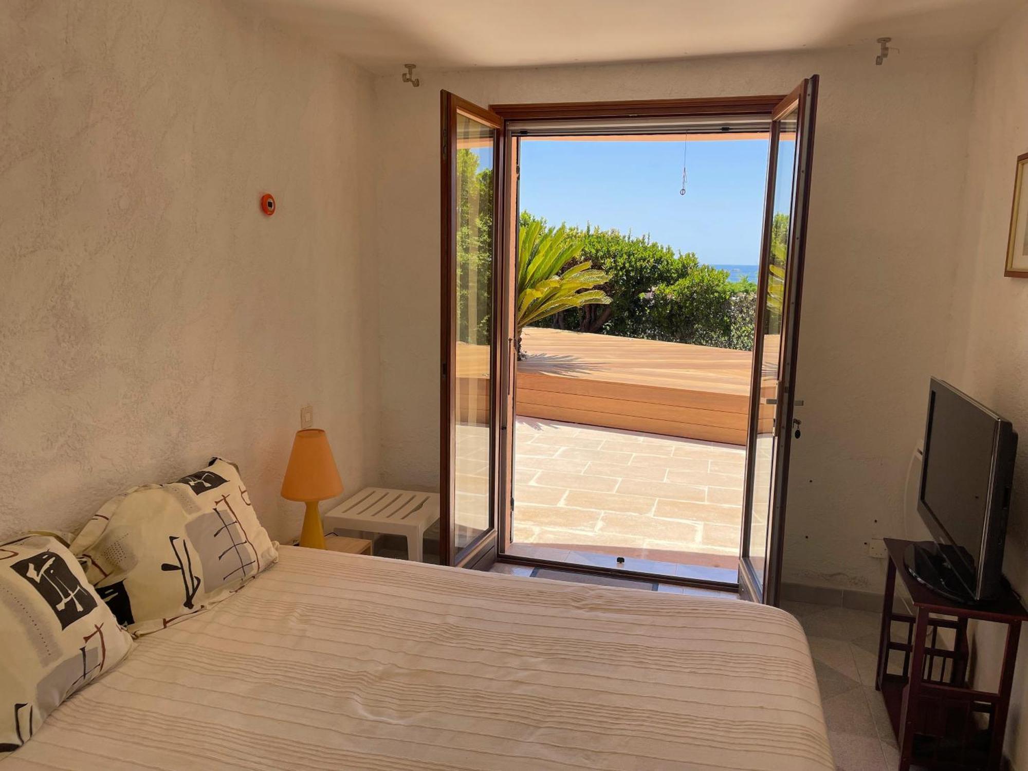 Villa Thamyris Porticcio Ajaccio Corse Grosseto-Prugna Esterno foto
