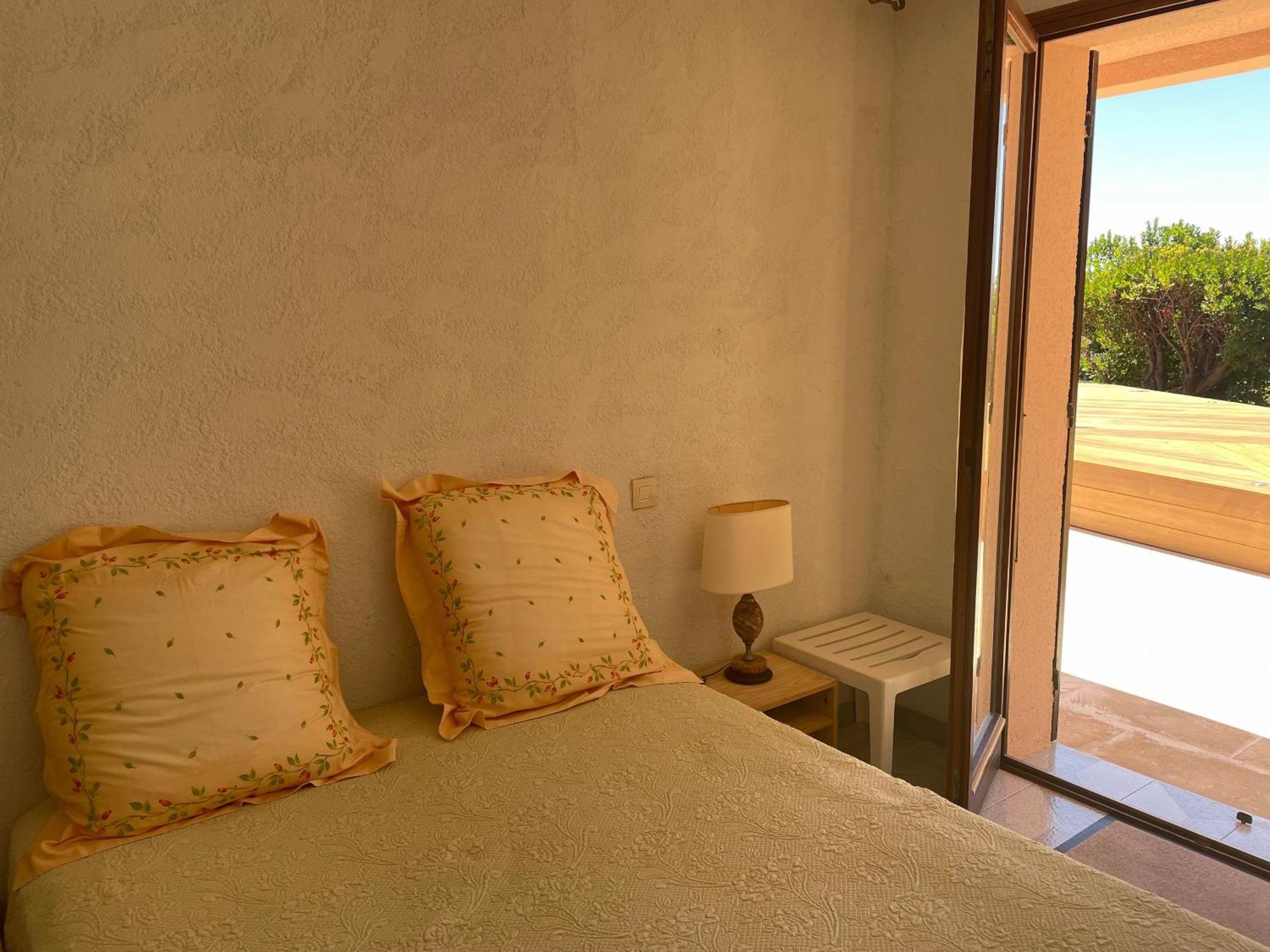 Villa Thamyris Porticcio Ajaccio Corse Grosseto-Prugna Esterno foto