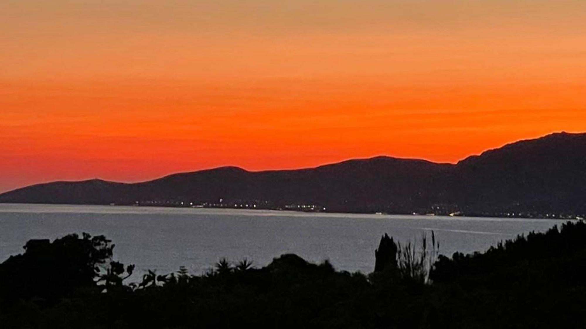 Villa Thamyris Porticcio Ajaccio Corse Grosseto-Prugna Esterno foto