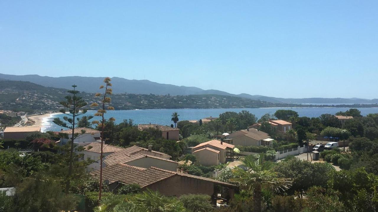 Villa Thamyris Porticcio Ajaccio Corse Grosseto-Prugna Esterno foto