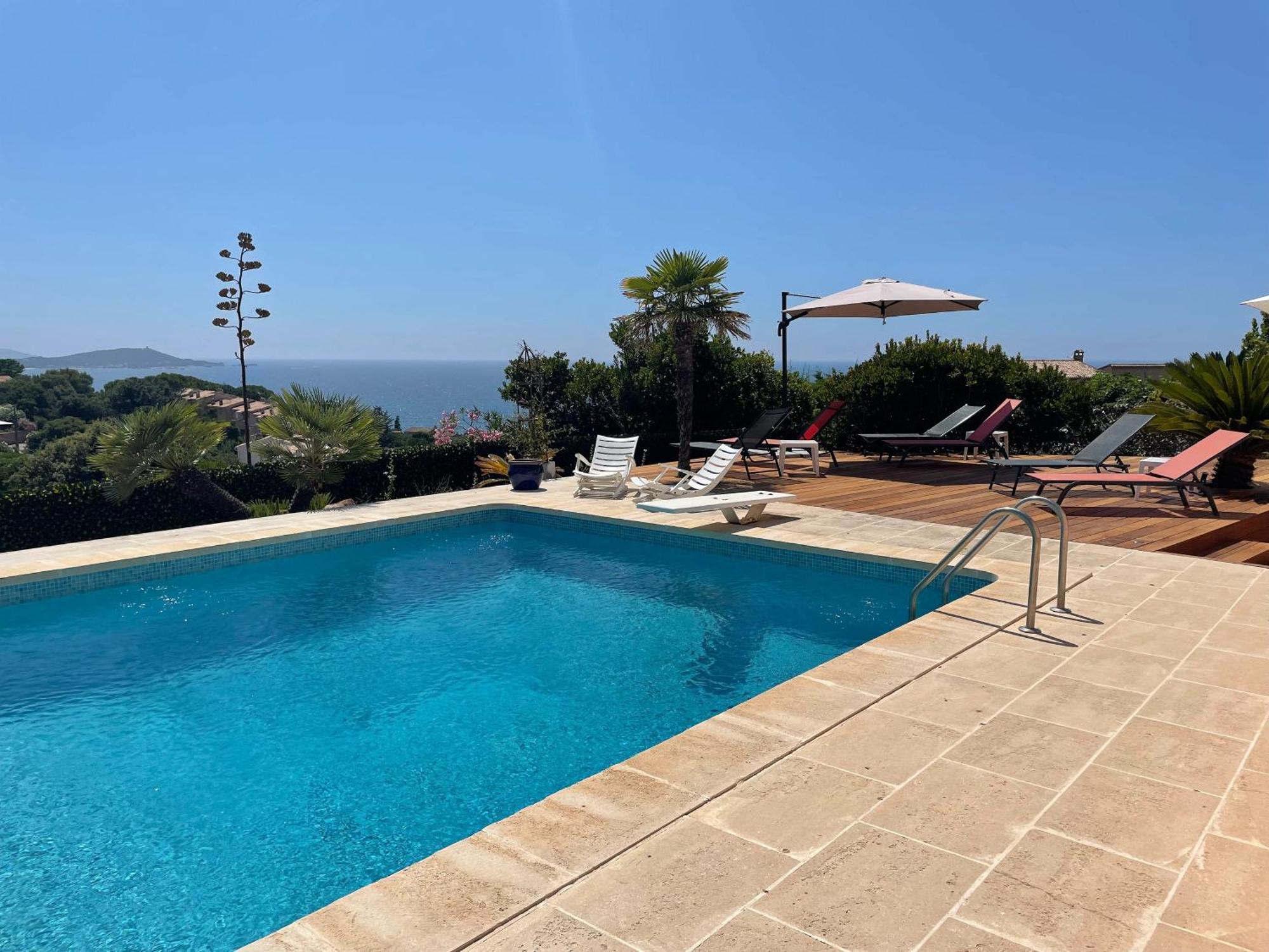 Villa Thamyris Porticcio Ajaccio Corse Grosseto-Prugna Esterno foto