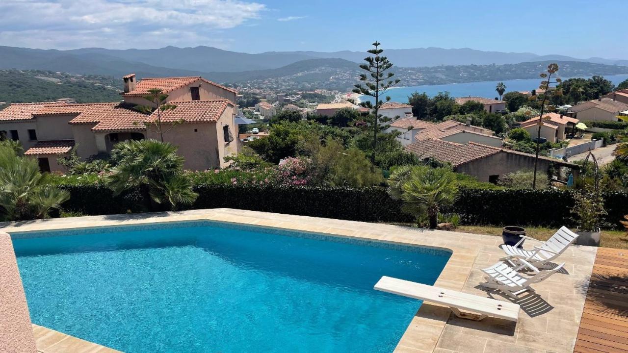 Villa Thamyris Porticcio Ajaccio Corse Grosseto-Prugna Esterno foto